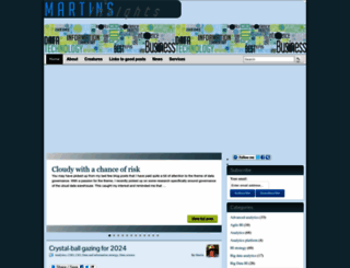 martinsights.com screenshot