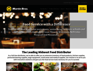 martinsmart.com screenshot