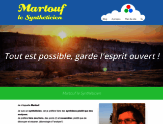 martouf.ch screenshot