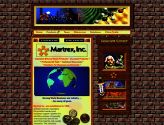 martrexinc.com screenshot