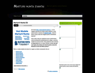 marturiinuntaevantai.wordpress.com screenshot