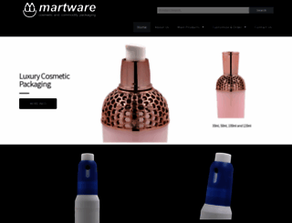 martware.com screenshot