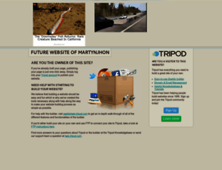 martynjhon.tripod.com screenshot