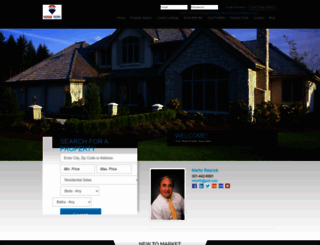 martyresnick.com screenshot
