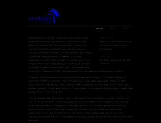 maruhn.com screenshot