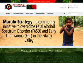 marulu-making-fasd-history.myshopify.com screenshot