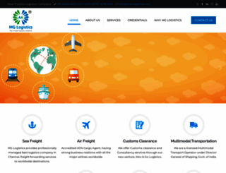 marutiglobal.com screenshot