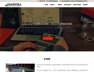 marwika.pl screenshot