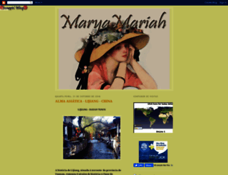 maryamariah.blogspot.com screenshot