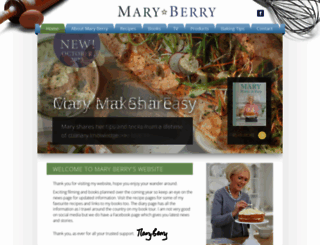 maryberry.co.uk screenshot