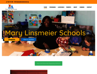 marylinsmeierschools.org screenshot