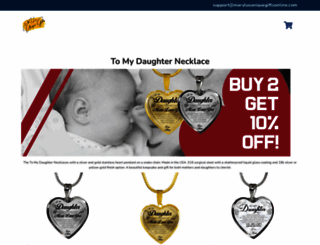 marylusuniquegiftsonline.com screenshot