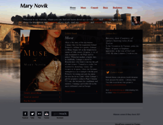 marynovik.com screenshot