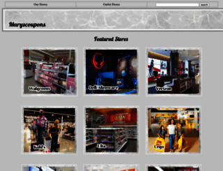 maryscoupons.biz screenshot