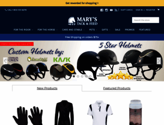 marystack.com screenshot