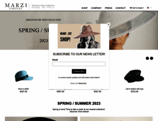 marzi.com screenshot
