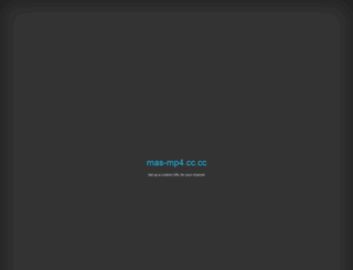 mas-mp4.co.cc screenshot