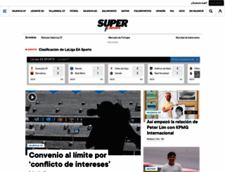 mas.superdeporte.es screenshot