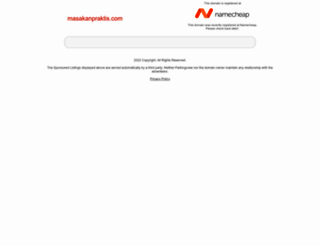 masakanpraktis.com screenshot