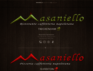 masaniello.org screenshot