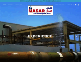 masar.com screenshot