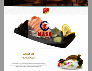 masawausau.com screenshot