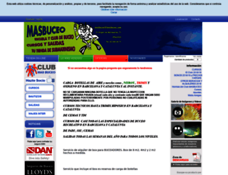 masbuceo.com screenshot