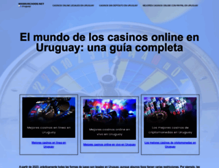 masbuscados.net screenshot