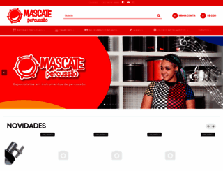 mascateonline.com screenshot
