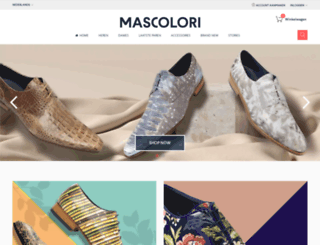 mascolori.com screenshot