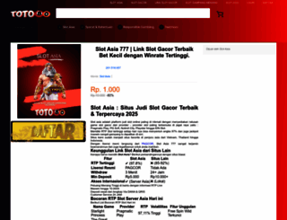 mascotissimo.com screenshot