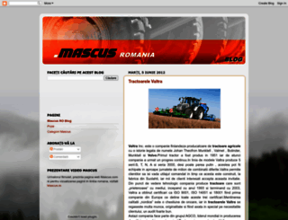 mascus-ro.blogspot.com screenshot