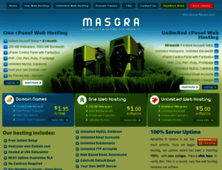 masgra.com screenshot