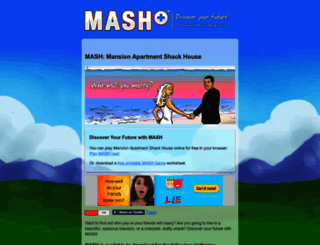 mashapp.com screenshot