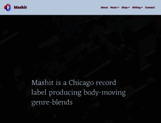 mashit.com screenshot
