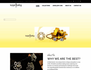 mashjewels.com screenshot