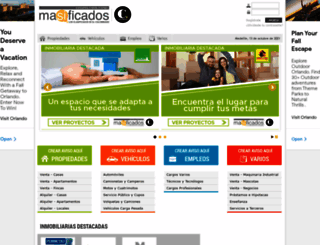 masificados.com.co screenshot