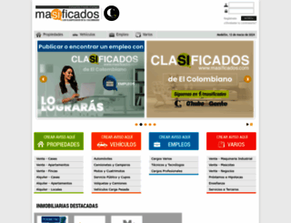 masificados.com screenshot
