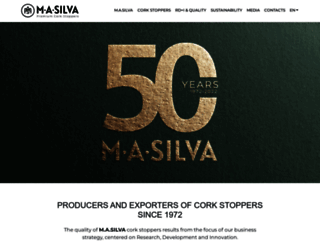 masilva.pt screenshot