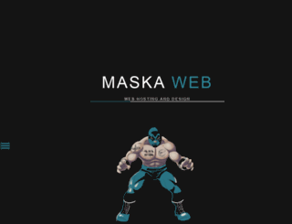 maska-web.com screenshot