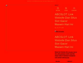 maskolis.com screenshot