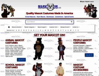 maskus.com screenshot