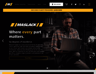 maslack.com screenshot