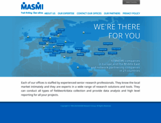 masmi.com screenshot