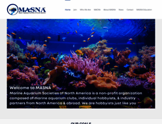 masna.org screenshot