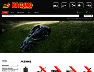 masnada.com screenshot