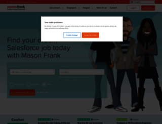 masonfrank.com screenshot