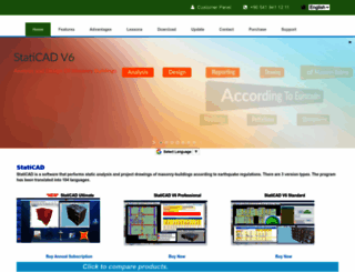 masonry-software.com screenshot