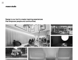 masonstudio.com screenshot