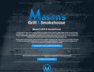 masonsva.com screenshot